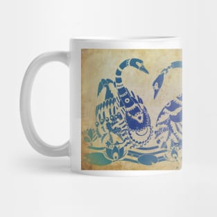 swans Mug